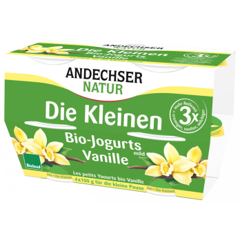 Jogurt Vanille Cluster