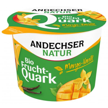 Fruchtquark Mango-Vanille 20%