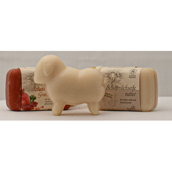 Schafmilchseife - Schaf