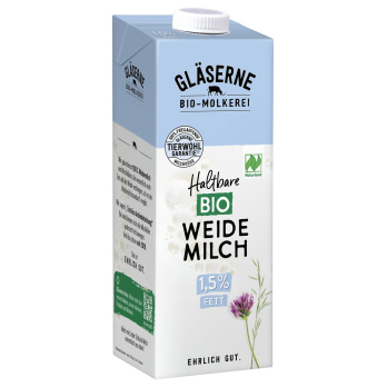 H-Weidemilch 1,5 % Fett