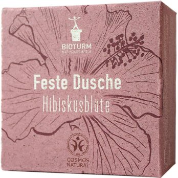 Feste Dusche Hibiskus