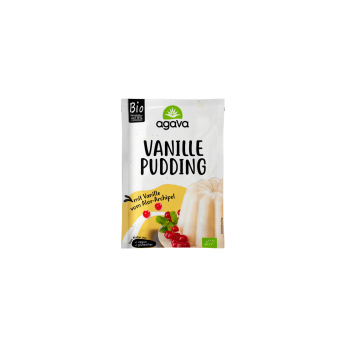 Vanillepudding