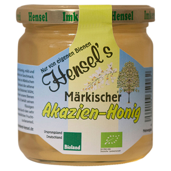 Akazienhonig
