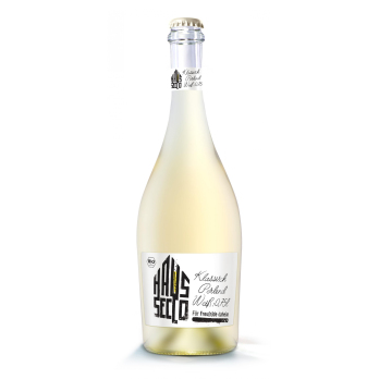 HAUSSECCO - Für Freu[n]de daheim (weiß)