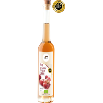 Weinbergpfirsich Likör