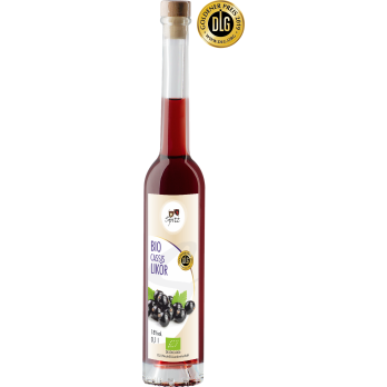 Cassis Likör