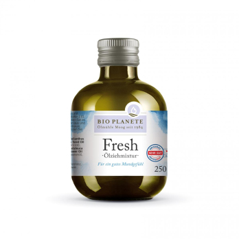 Fresh Ölziehkur