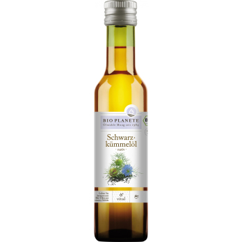 Schwarzkümmelöl nativ