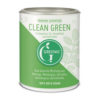 Clean Grean Trinkpulver Mischung