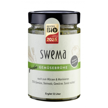 SweMa Gemüsebrühe