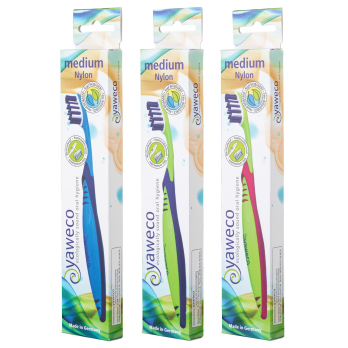 Wechselkopfzahlbürste Medium