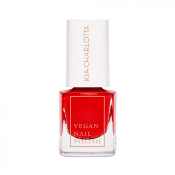 Nail Polish Hustle Beerenrot