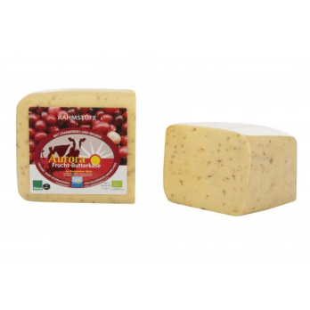 Aurora Gold Butterkäse Cranberry Ingwer