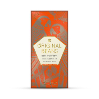 Beni Wild Harvest 66 % Kakao