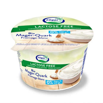 Magerquark laktosefrei