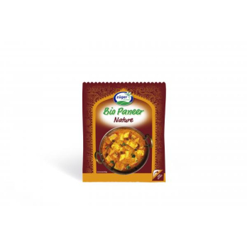 Paneer Indian Style (Grillkäse)