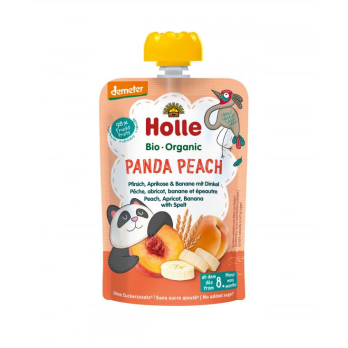 Panda Peach