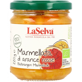 Blutorangen Marmelade