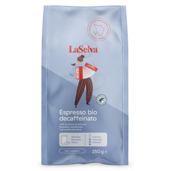 Libero Espresso entkoff. gemahlen