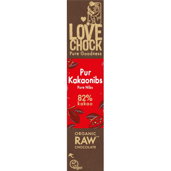 Pur/Kakaonibs 82 %
