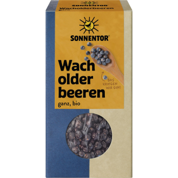 Wacholderbeeren