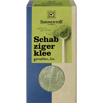 Schabzigerklee gemahlen