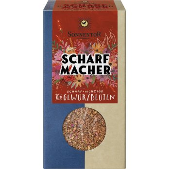 Scharfmacher Gewürzblüten