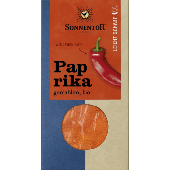 Paprika scharf