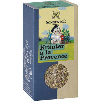 Kräuter à la Provence