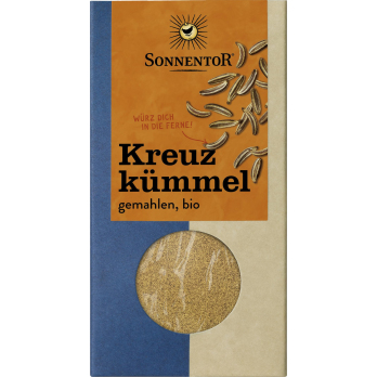 Kreuzkümmel gemahlen