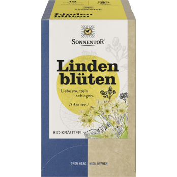 Lindenblüten