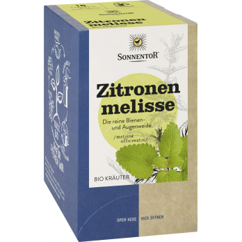 Zitronenmelisse