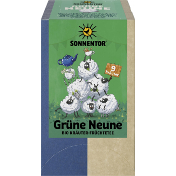 Grüne Neune