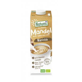 Mandel Barista Drink