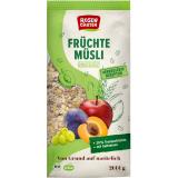 Früchte-Müsli
