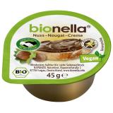 bionella Nuss-Nougat-Creme vegan HIH