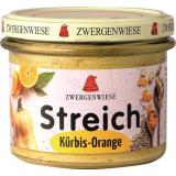 Streich Kürbis Orange