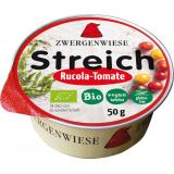 Kleiner Streich Rucola-Tomate