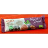 Feige-Dattel-Fruchtschnitte
