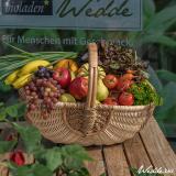 wedde.bio Obst & Gemüsekiste, extra groß