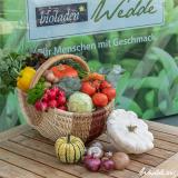 wedde.bio Gemüsekiste, groß
