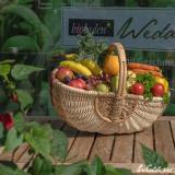 wedde.bio Obst & Gemüsekiste, mittel