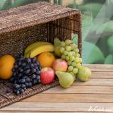 wedde.bio Büro-Obst, 15 Portionen