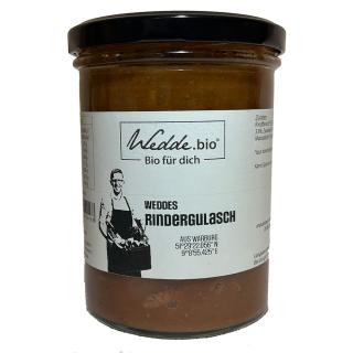 Rindergulasch