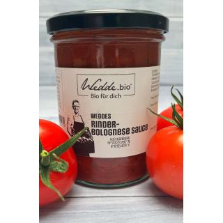 Rinder- Bolognese Sauce