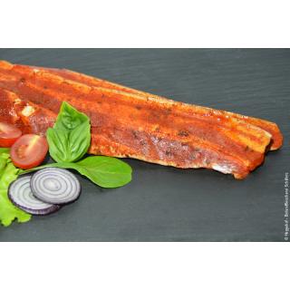 Bauchfleisch in Marinade (abgepackt, 2 Stück, ca. 150-200g)