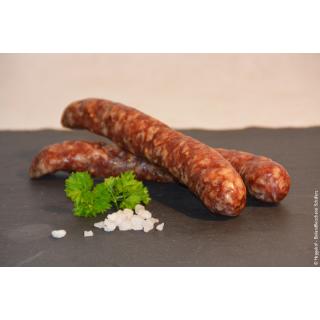 Schweine Mettenden (abgep. 2 St. ca. 160 g)