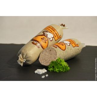 Zwiebelleberwurst (abgepackt, ca. 220 g)