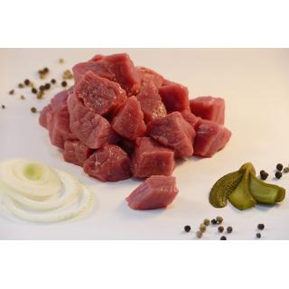 Rindergulasch (abgepackt, ca. 200-300g)