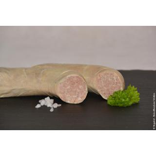 Rinderwurst (abgepackt, ca 200 g)